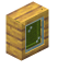 Green Cradlewood Display Case icon