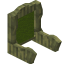 Green Jinglestem Seat Back icon