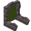 Green Northland Seat Back icon
