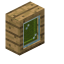 Green Alpha Display Case icon