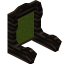 Green Blackwood Seat Back icon