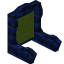 Green Cobalt Seat Back icon