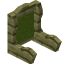 Green Cypress Seat Back icon