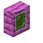 Green Pink Bioshroom Display Case icon