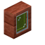 Green Redwood Display Case icon