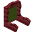 Green Netherwood Seat Back icon