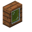 Green Dark Display Case icon