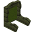 Green Grongle Seat Back icon