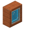 Light Blue Acacia Display Case icon