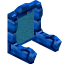 Light Blue Soul Seat Back icon