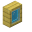 Light Blue Bamboo Display Case icon