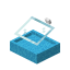 Light Blue Dead Display Case icon