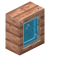 Light Blue Aspen Display Case icon