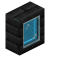 Light Blue Ebony Display Case icon