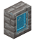 Light Blue Ironwood Display Case icon