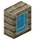 Light Blue Palm Display Case icon