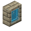 Light Blue Pine Display Case icon