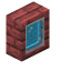 Light Blue Redwood Display Case icon