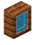 Light Blue Zelkova Display Case icon
