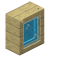 Light Blue Birch Display Case icon