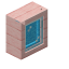 Light Blue Cherry Display Case icon