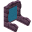 Light Blue Banyin Seat Back icon