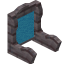 Light Blue Northland Seat Back icon
