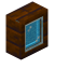 Light Blue Edelwood Display Case icon