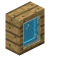 Light Blue Alpha Display Case icon