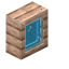 Light Blue Baobab Display Case icon