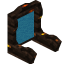 Light Blue Brimwood Seat Back icon