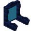 Light Blue Cobalt Seat Back icon