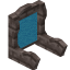 Light Blue Dead Seat Back icon