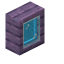 Light Blue Mauve Display Case icon