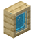 Light Blue Palm Display Case icon