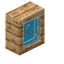 Light Blue Pine Display Case icon
