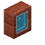 Light Blue Redwood Display Case icon