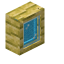 Light Blue Yellow Bioshroom Display Case icon