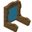 Light Blue Spruce Seat Back icon
