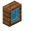 Light Blue Dark Display Case icon
