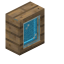 Light Blue Twilight Oak Display Case icon