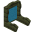 Light Blue Grongle Seat Back icon