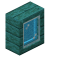 Light Blue Warped Display Case icon