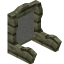 Light Gray Skyroot Seat Back icon