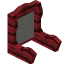 Light Gray Demonic Seat Back icon