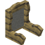 Light Gray Baobab Seat Back icon