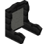 Light Gray Ebony Seat Back icon