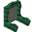 Light Gray Witch Hazel Seat Back icon