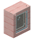 Light Gray Cherry Display Case icon