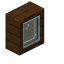 Light Gray Dark Oak Display Case icon